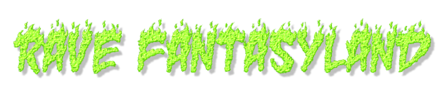 Rave Fantasyland logo
