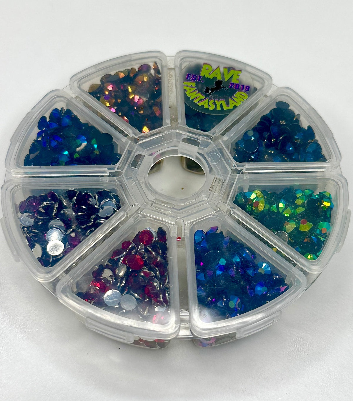 BLACK WIDOW GEMS🕷️🕸️