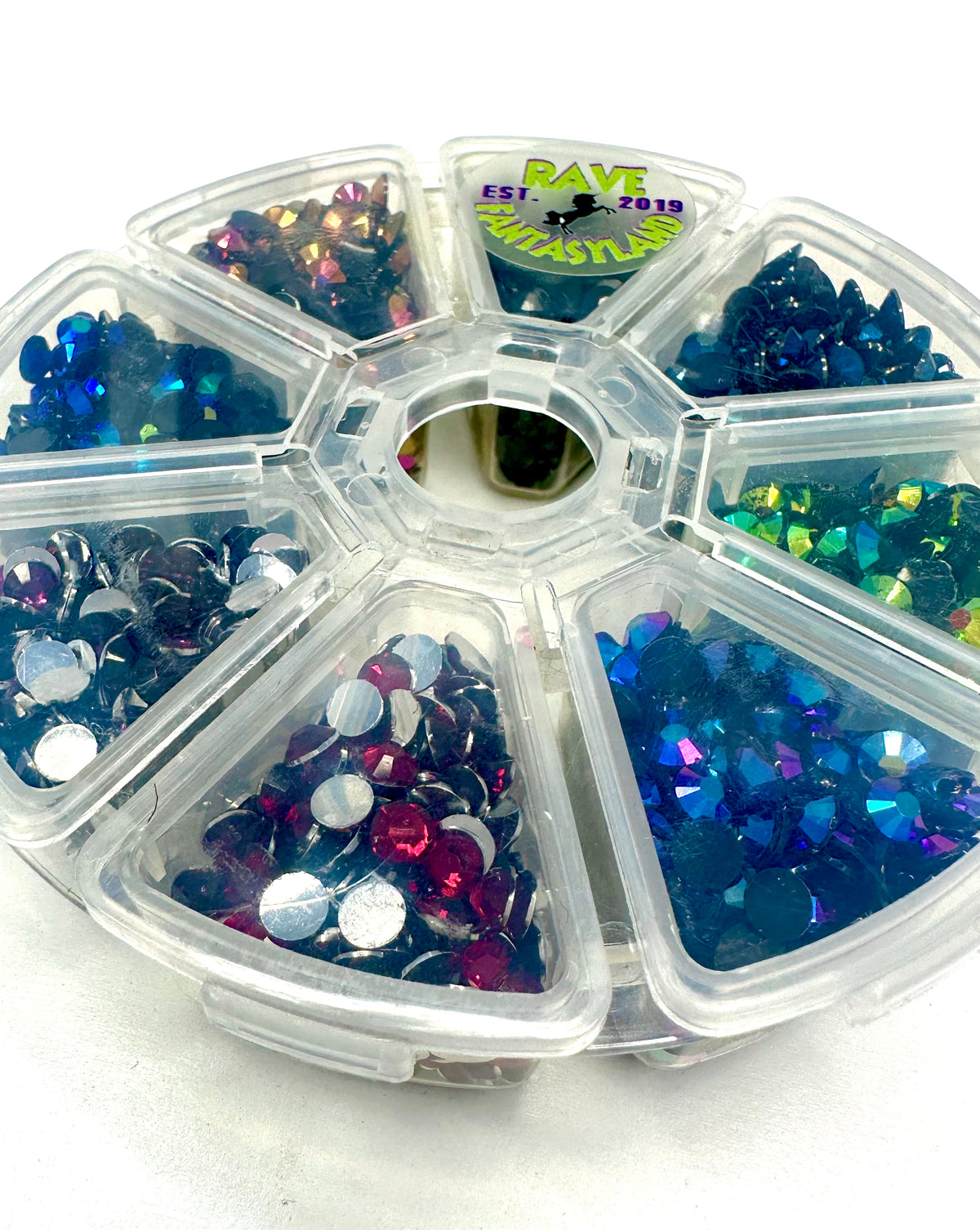 BLACK WIDOW GEMS🕷️🕸️