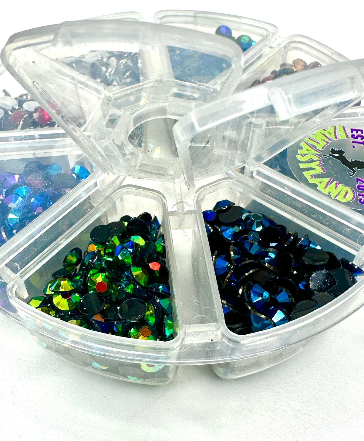 BLACK WIDOW GEMS🕷️🕸️