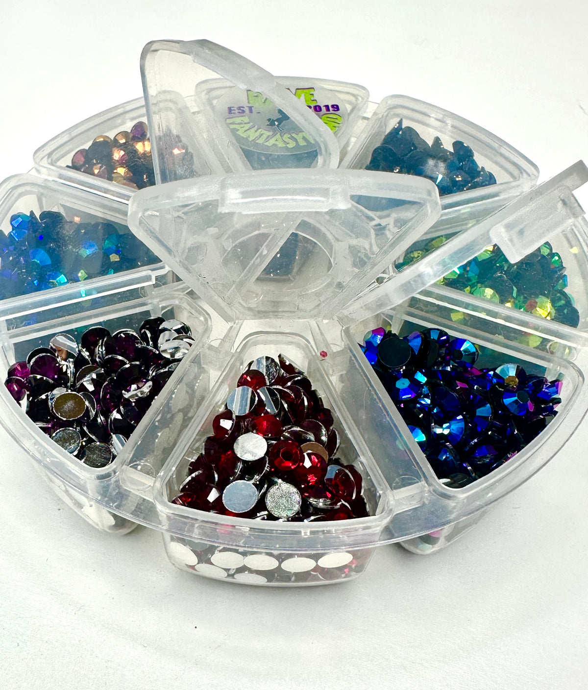 BLACK WIDOW GEMS🕷️🕸️