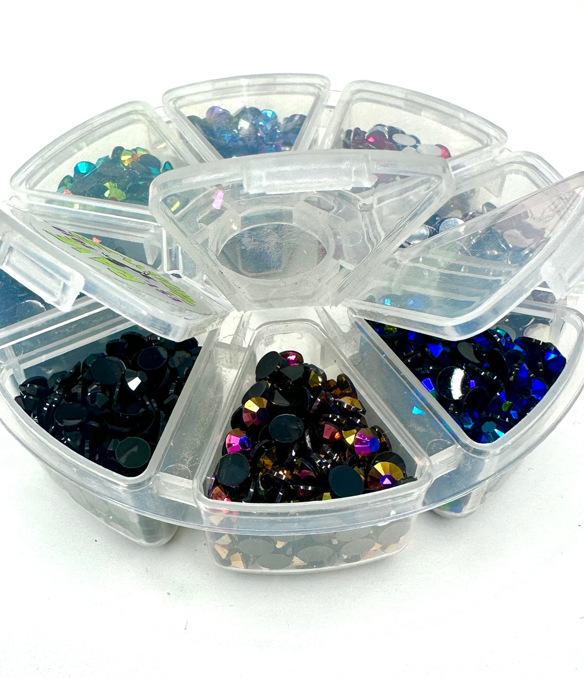 BLACK WIDOW GEMS🕷️🕸️
