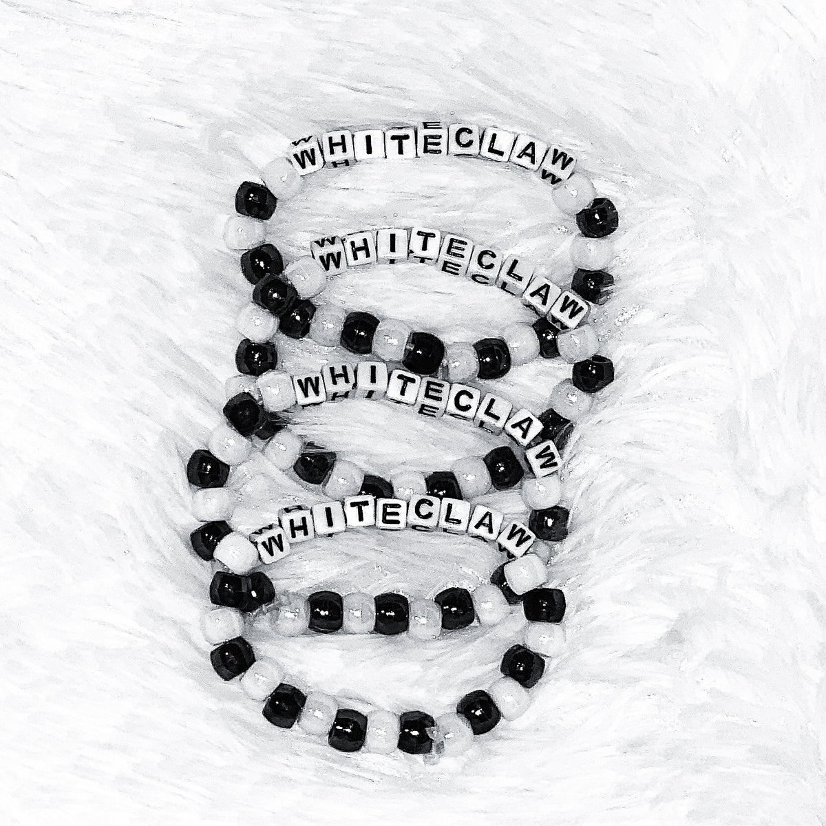 WHITECLAW Kandi Bracelet