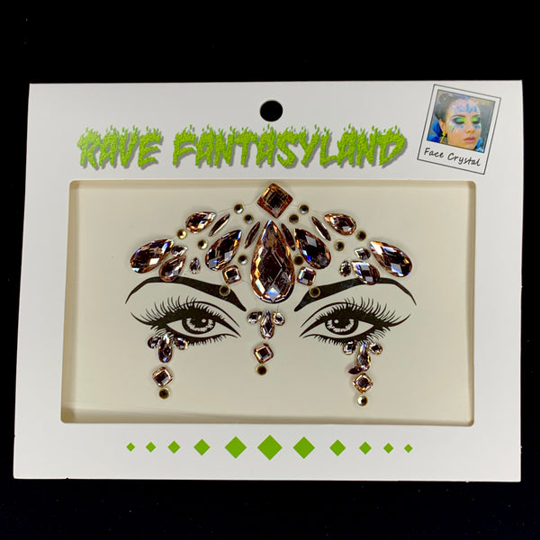 FANTASY FACE GEM Rave Fantasyland