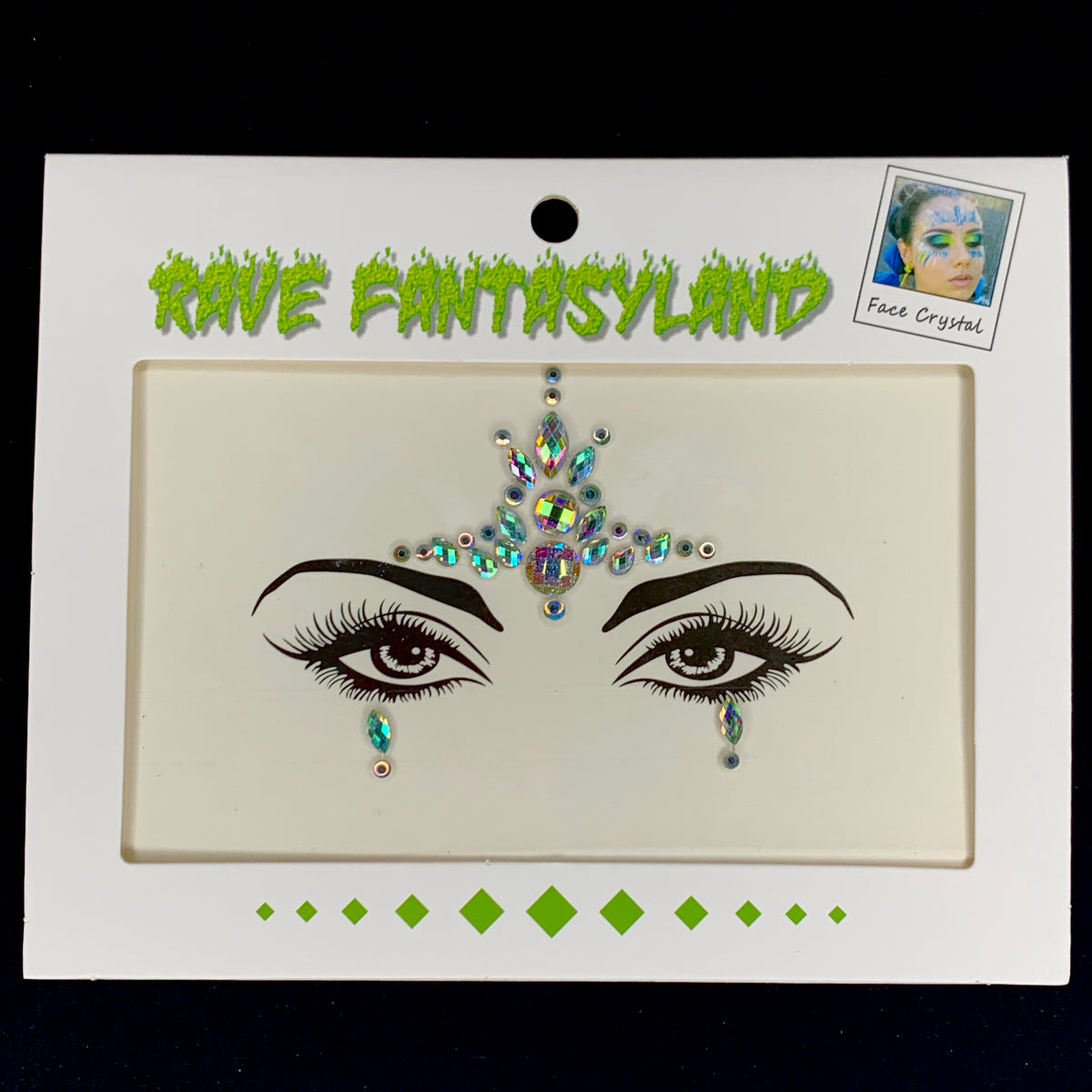 KISS ME FACE GEM