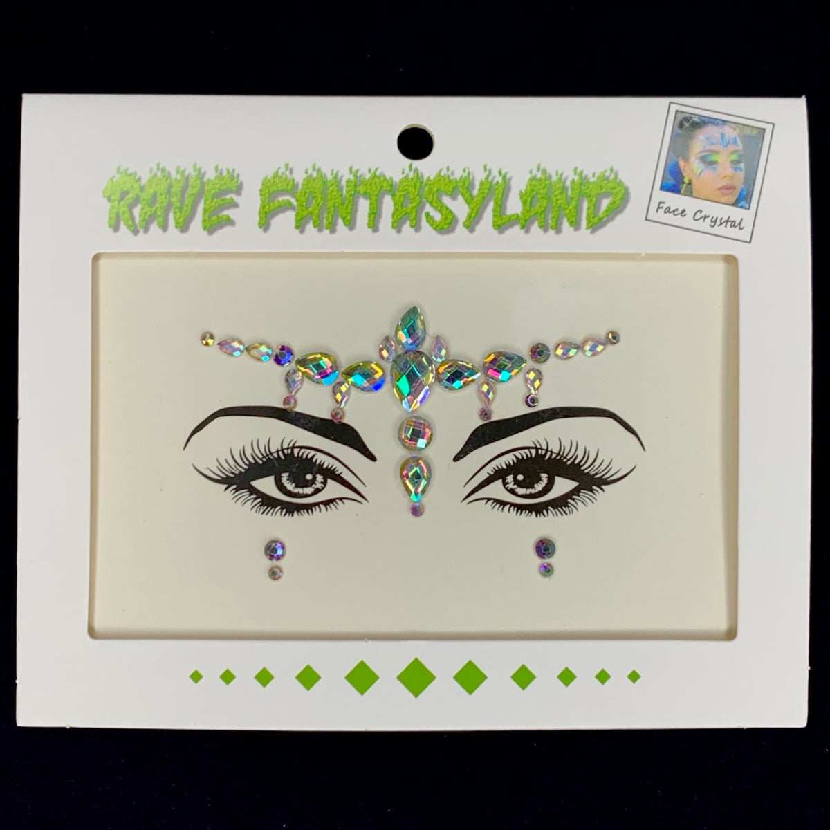 ALEXANDRITE FACE GEM