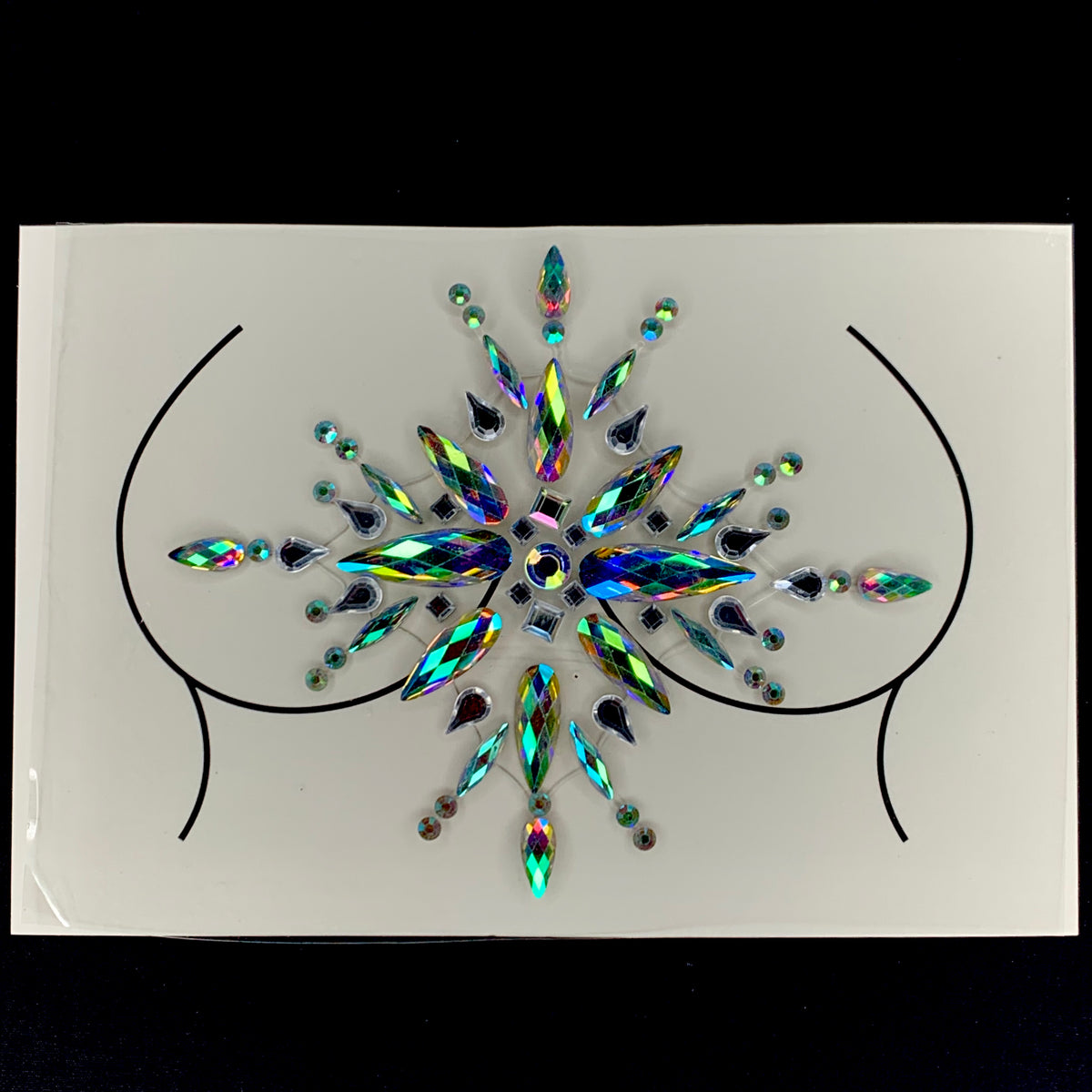 ICY CHEST GEM