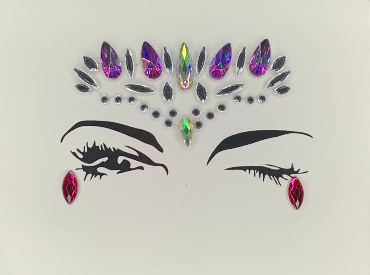 FABULOUS FACE GEM