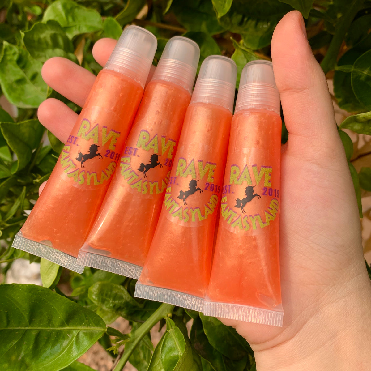 Pumpkin Spice Gloss