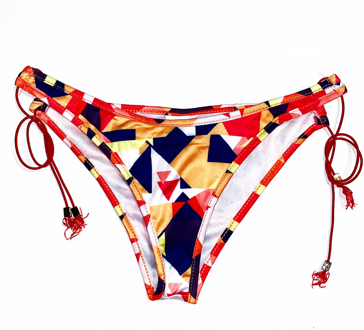 REBELLIOUS TRIANGLE BIKINI BOTTOMS