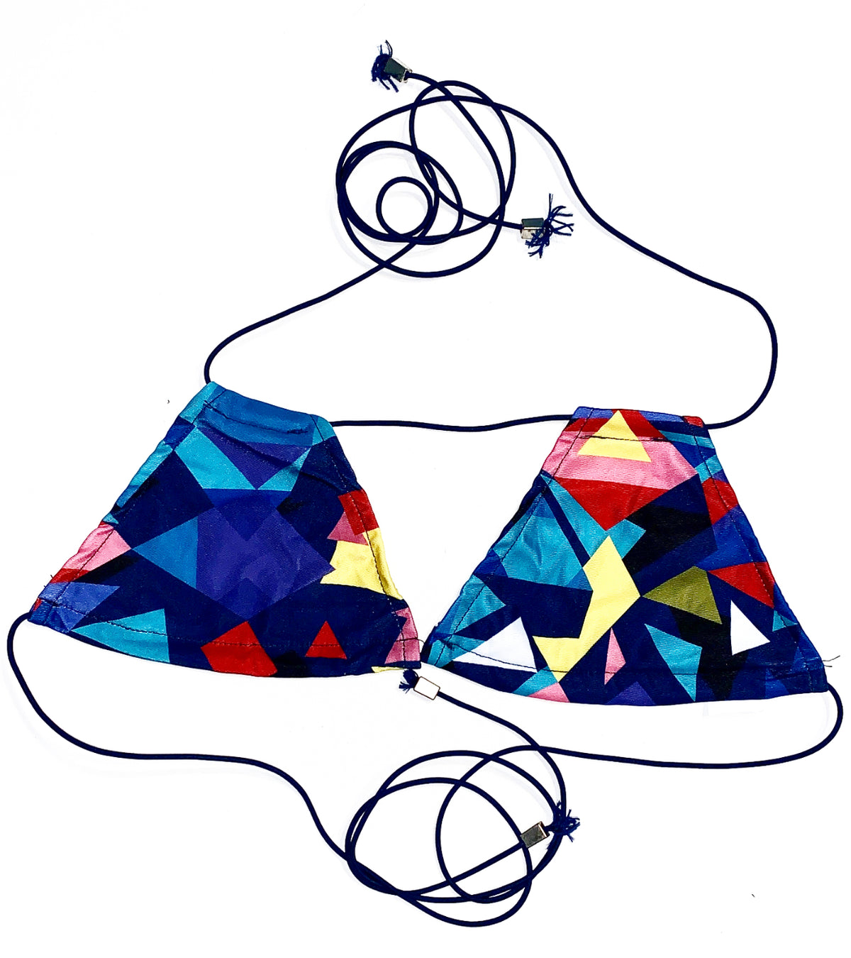 DISCO DANCER BIKINI TOP