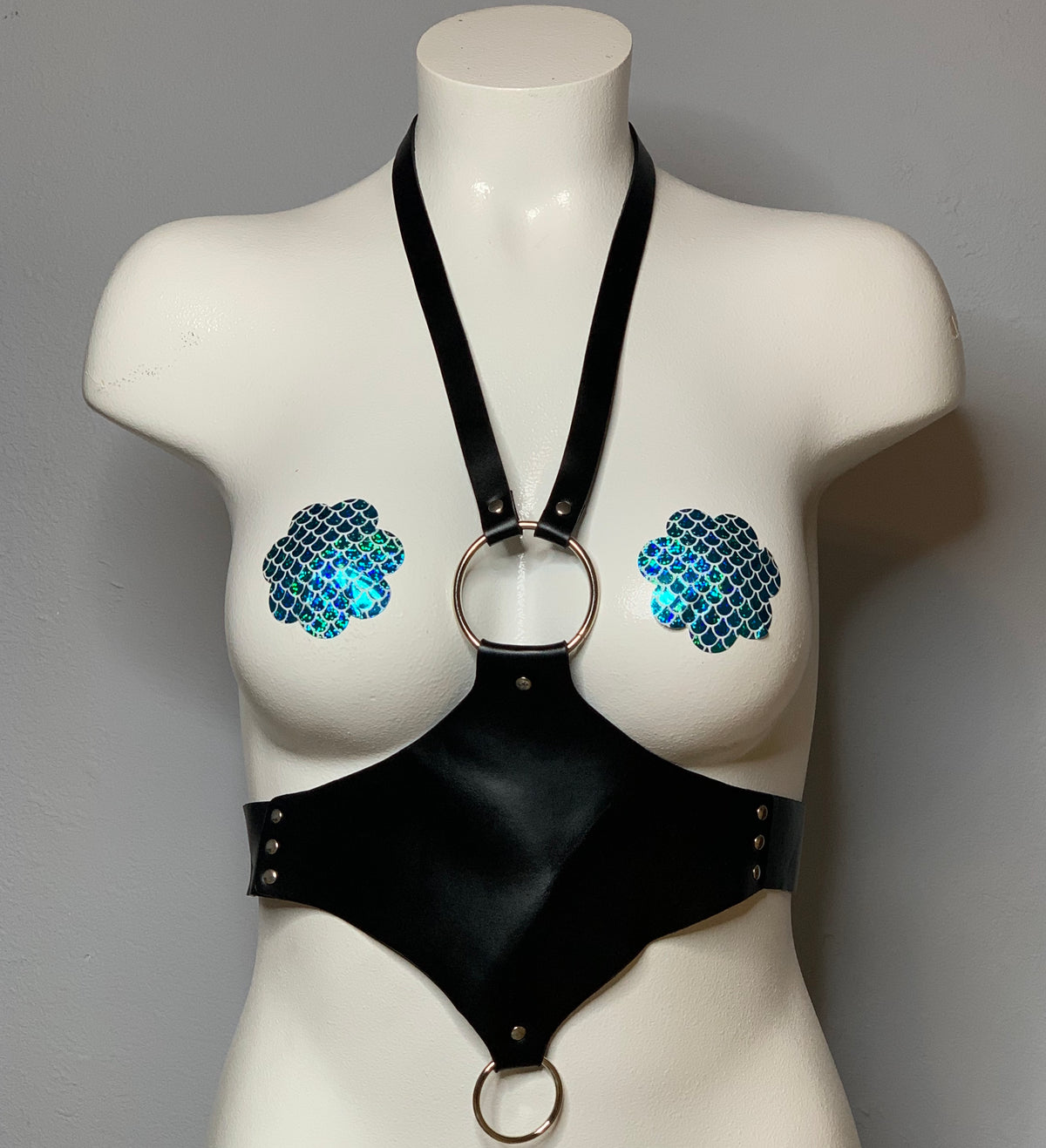 Rail Breaker Body Harness