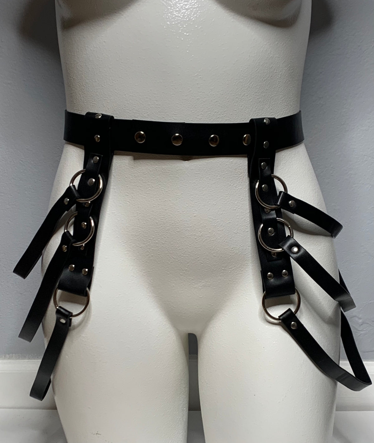 Hips Dont Lie Belt Harness