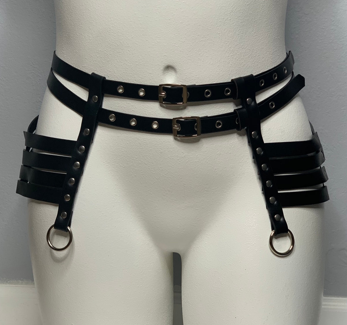 Curves Belt Harness