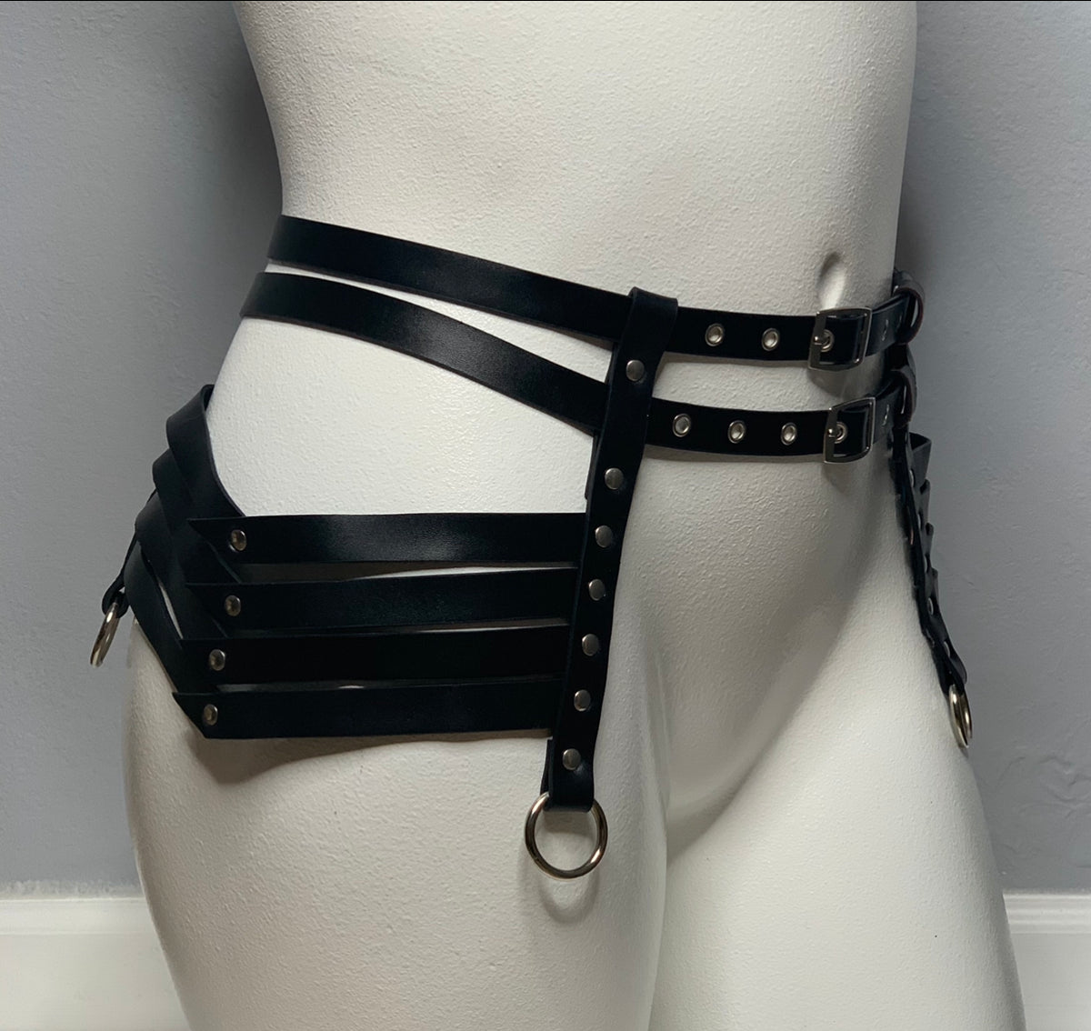Curves Belt Harness