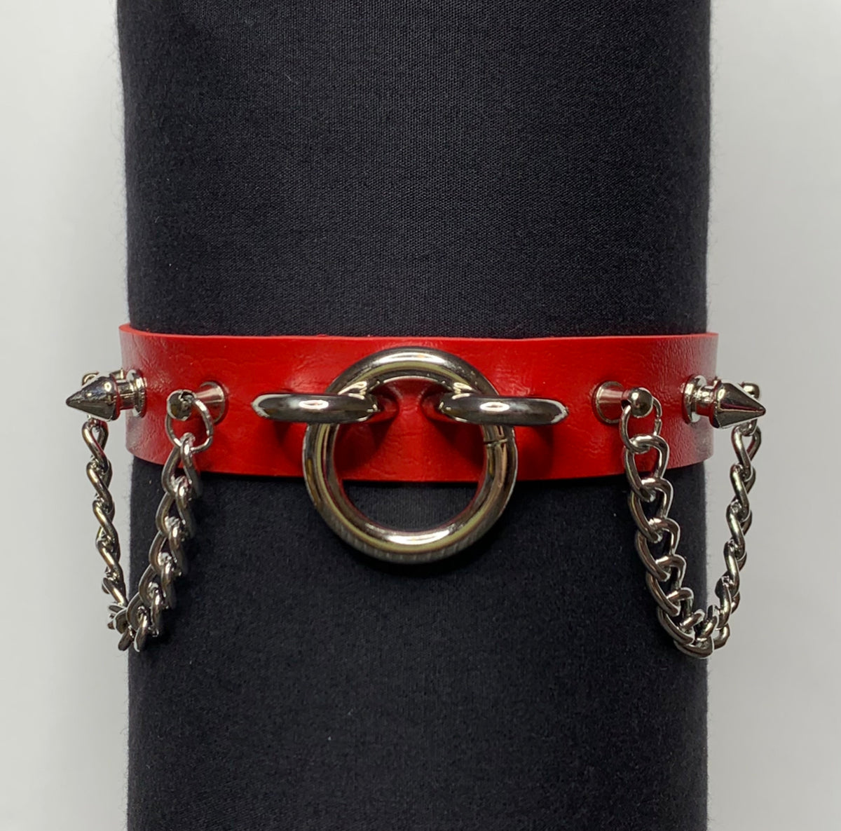 DEATH RAIL CHOKERS