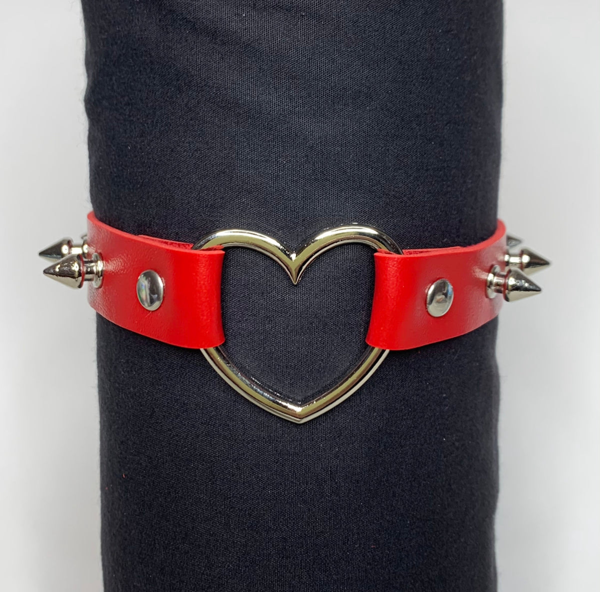 I HEART YOU CHOKERS