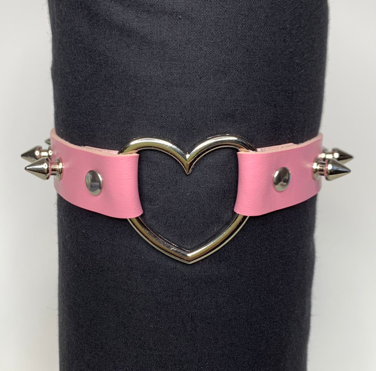 I HEART YOU CHOKERS