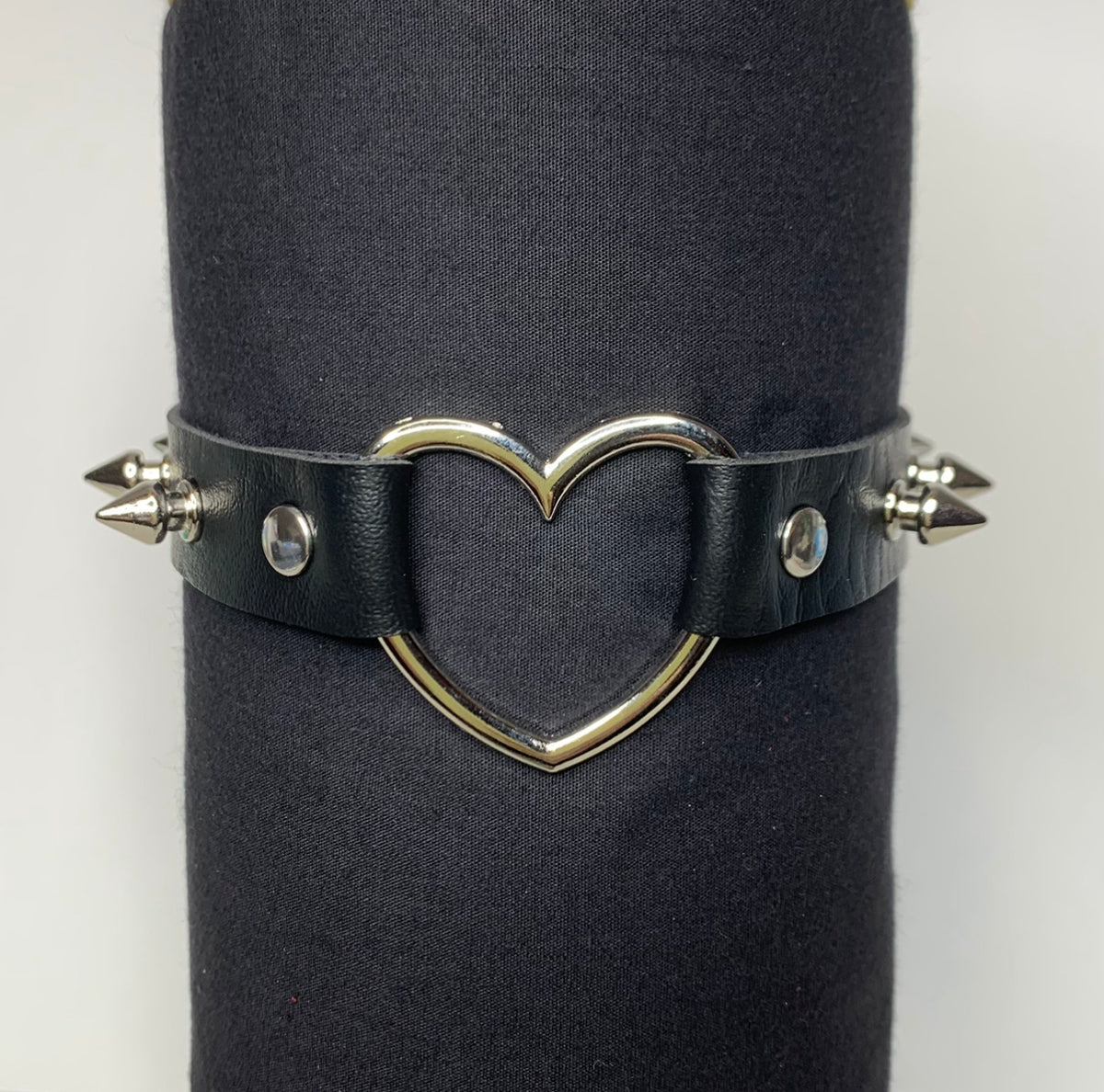 I HEART YOU CHOKERS