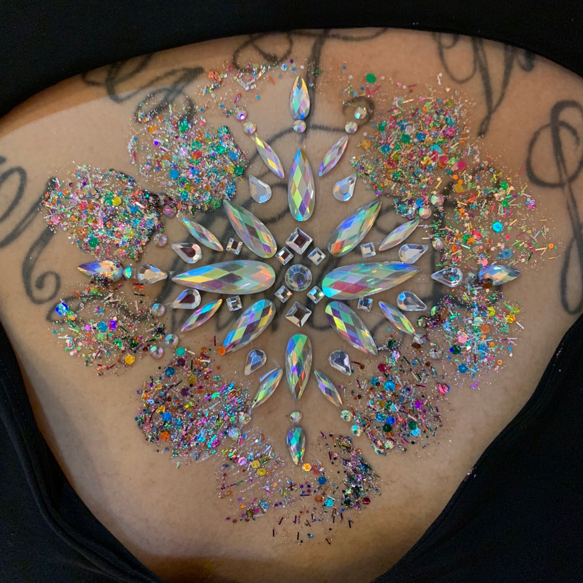 ICY CHEST GEM