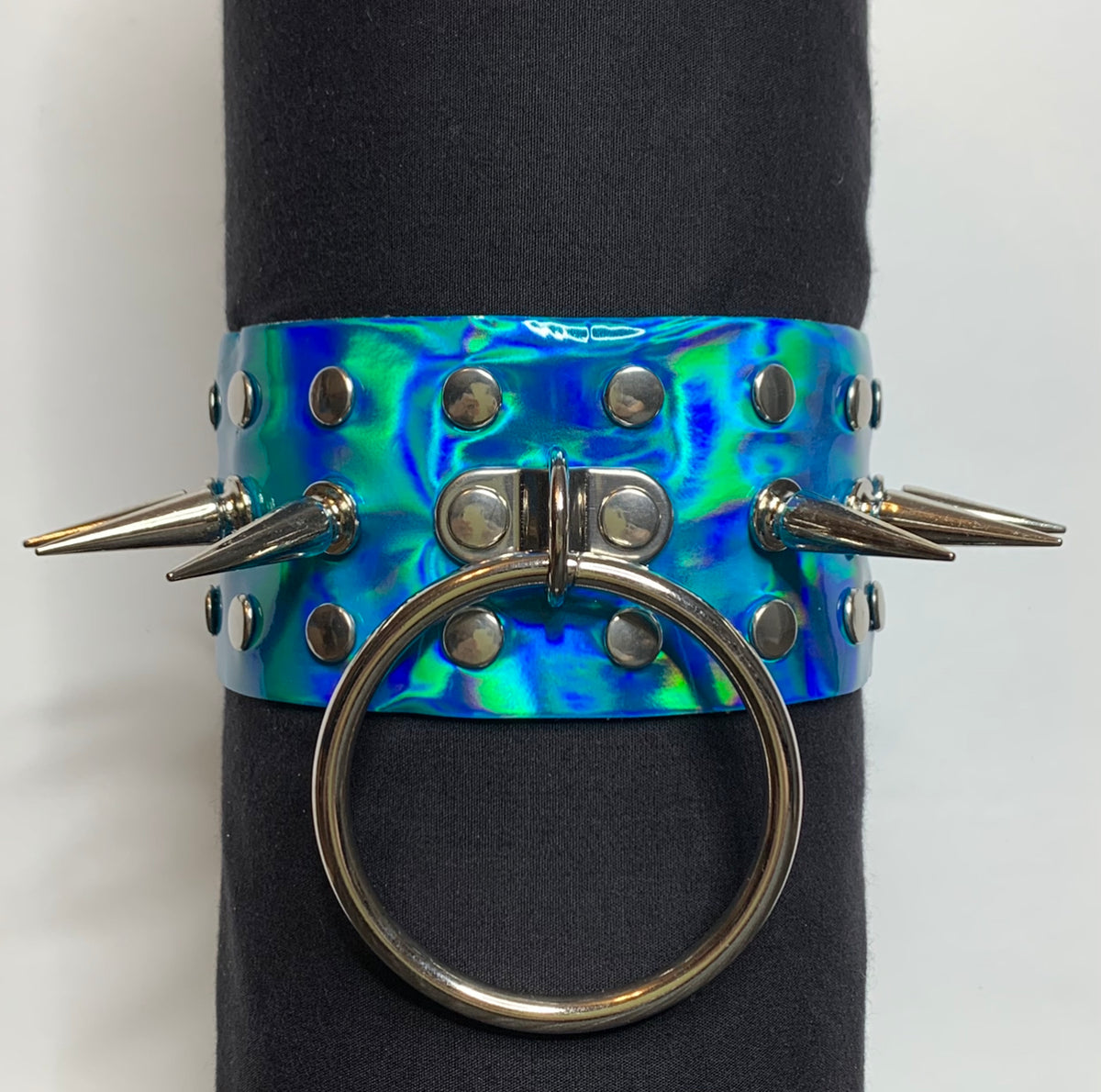 ELECTRIC ACID CHOKERS