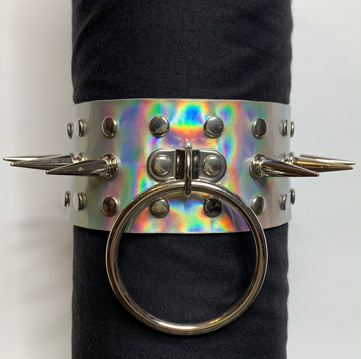 ELECTRIC ACID CHOKERS