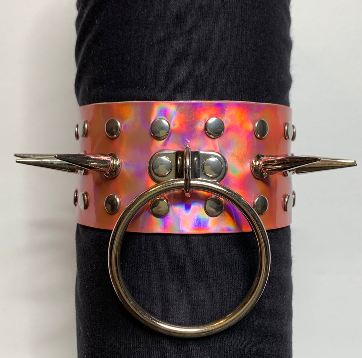 ELECTRIC ACID CHOKERS