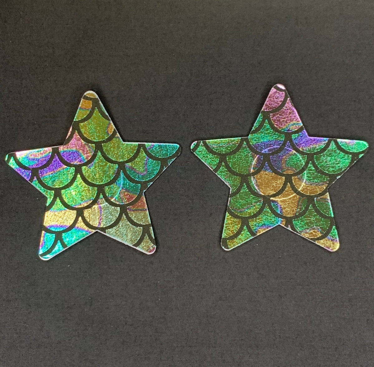 Baddie Pasties