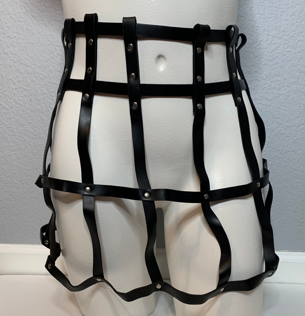 Princess Body Harness