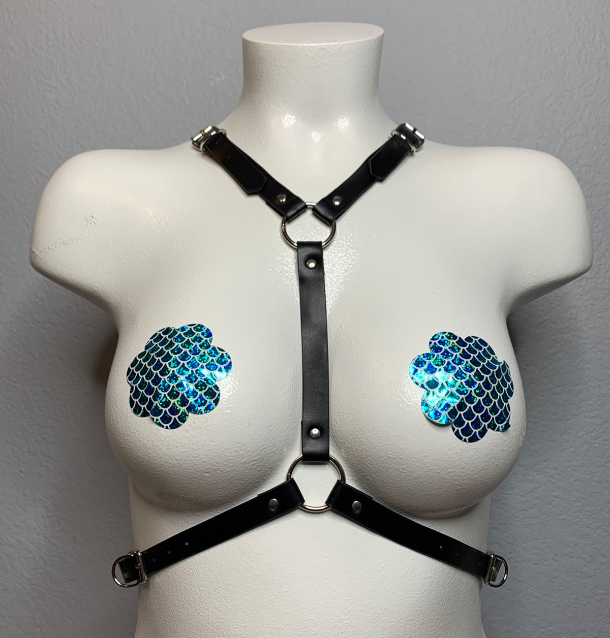 Fairy Wings Body Harness