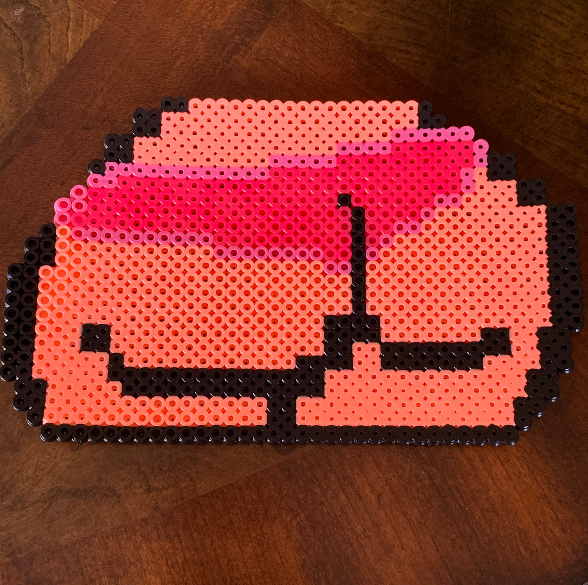 THE BOOTY PERLER