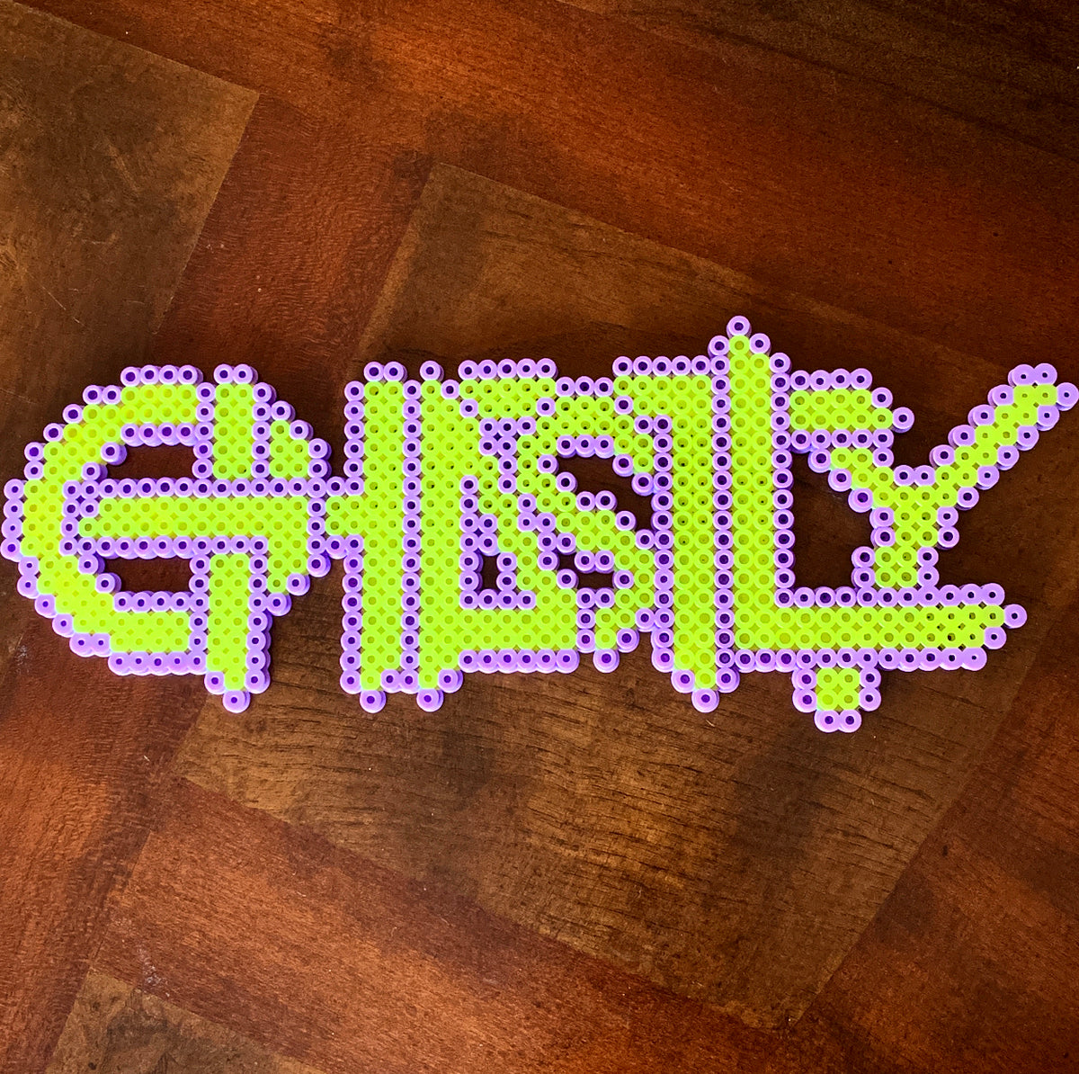 DJ GHASTLY PERLER