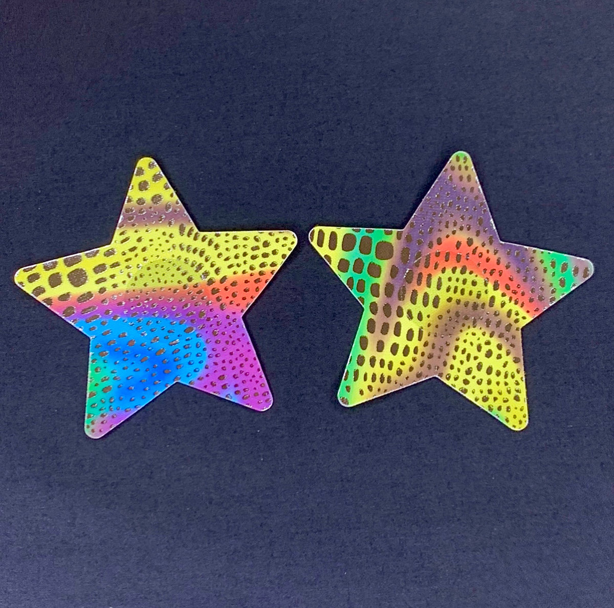 Diva Star Pasties