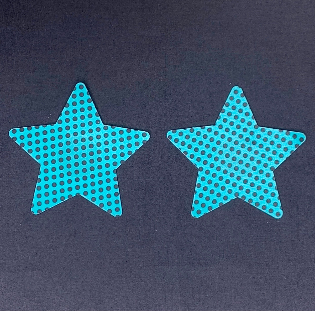 Polkadot Star Pasties