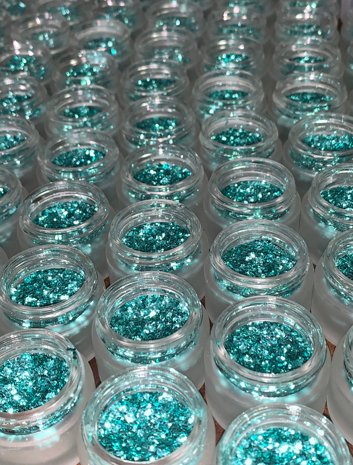 SPACE GIRL BIODEGRADABLE GLITTER