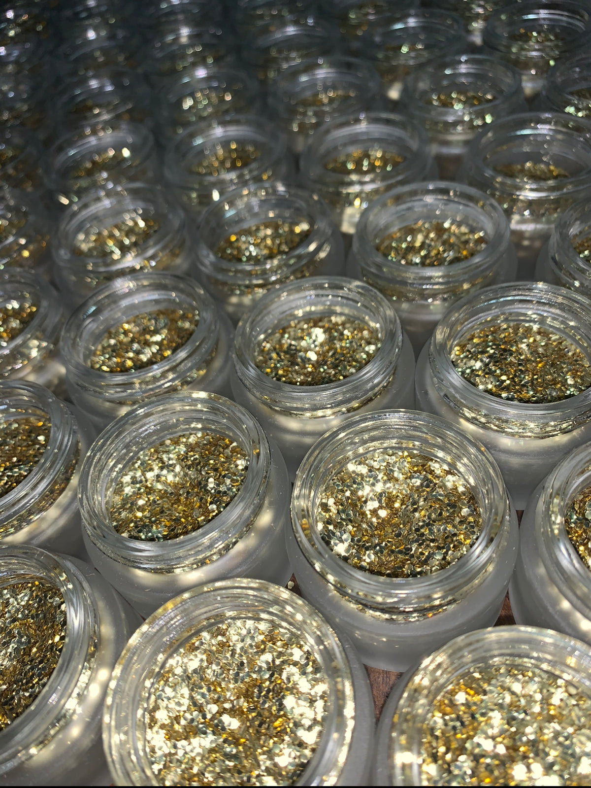 GODDESS BIODEGRADABLE GLITTER