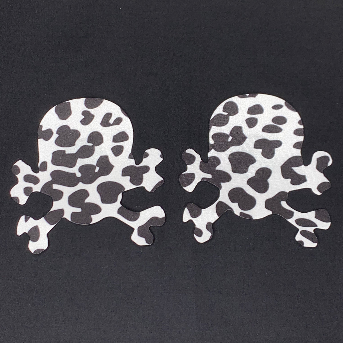 Moooo Skull Pasties
