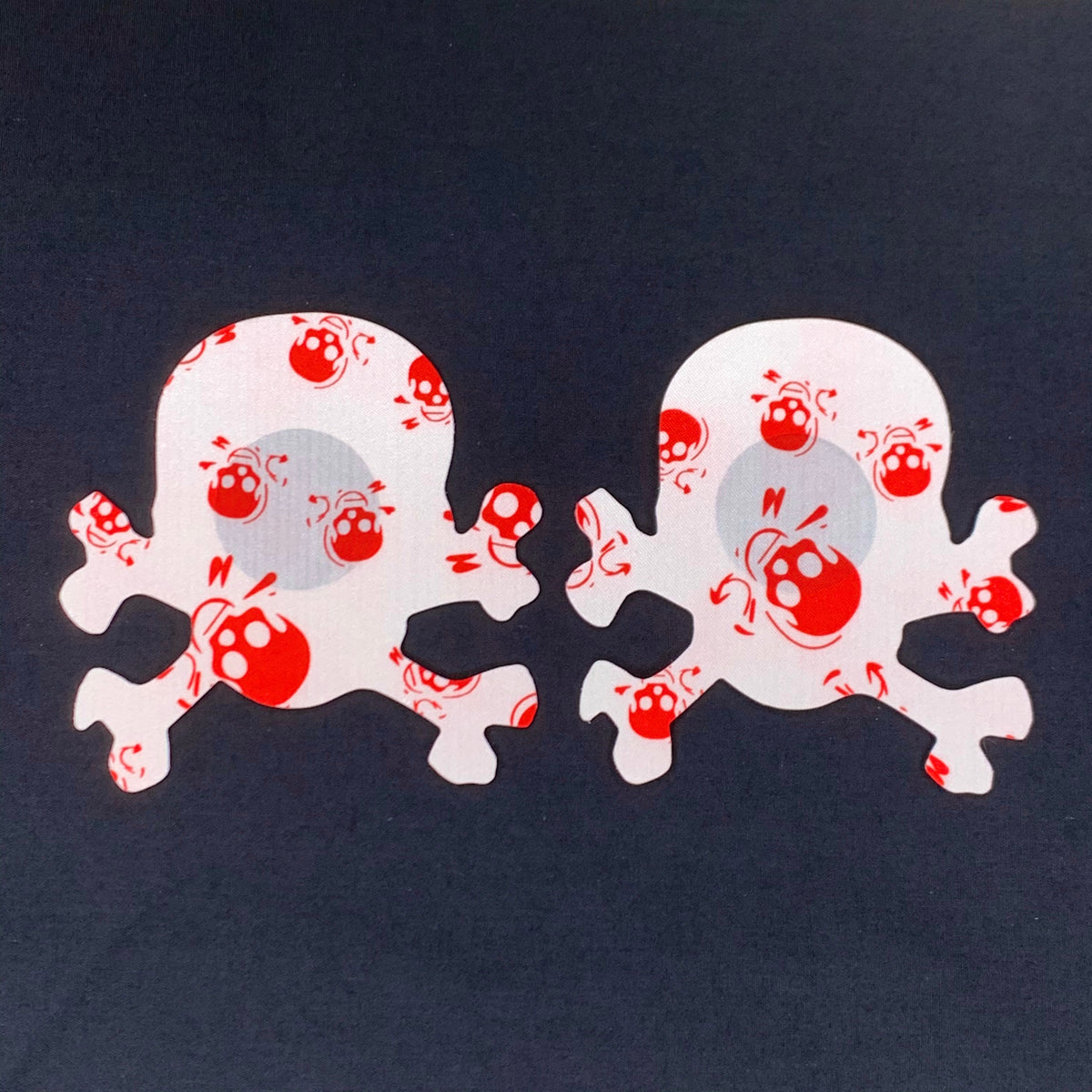 Skull Pasties