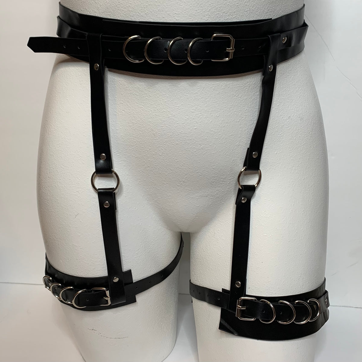 Queen Belt Harness
