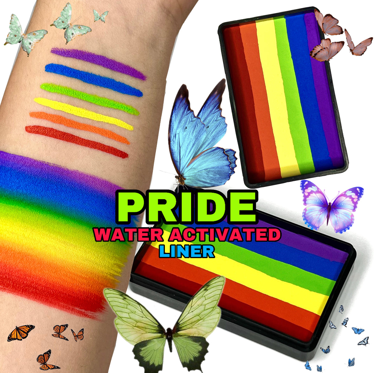 PRIDE WATER ACTIVATED CAKE LINER