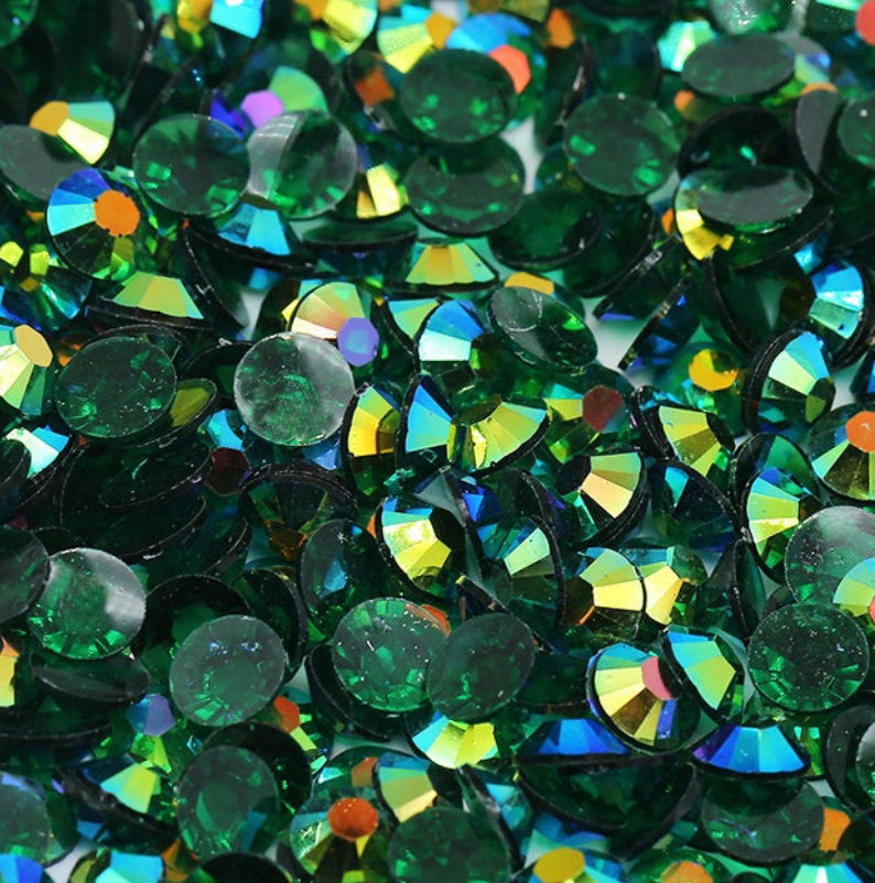 FIERCE LOOSE GEMS