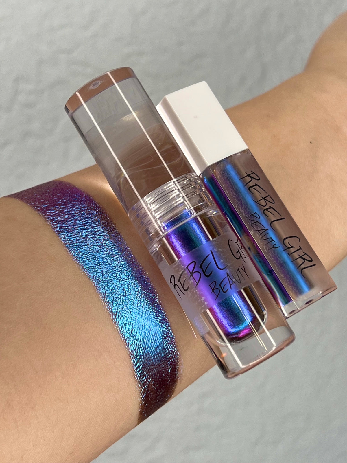 EUPHORIA CHROME EYESHADOW