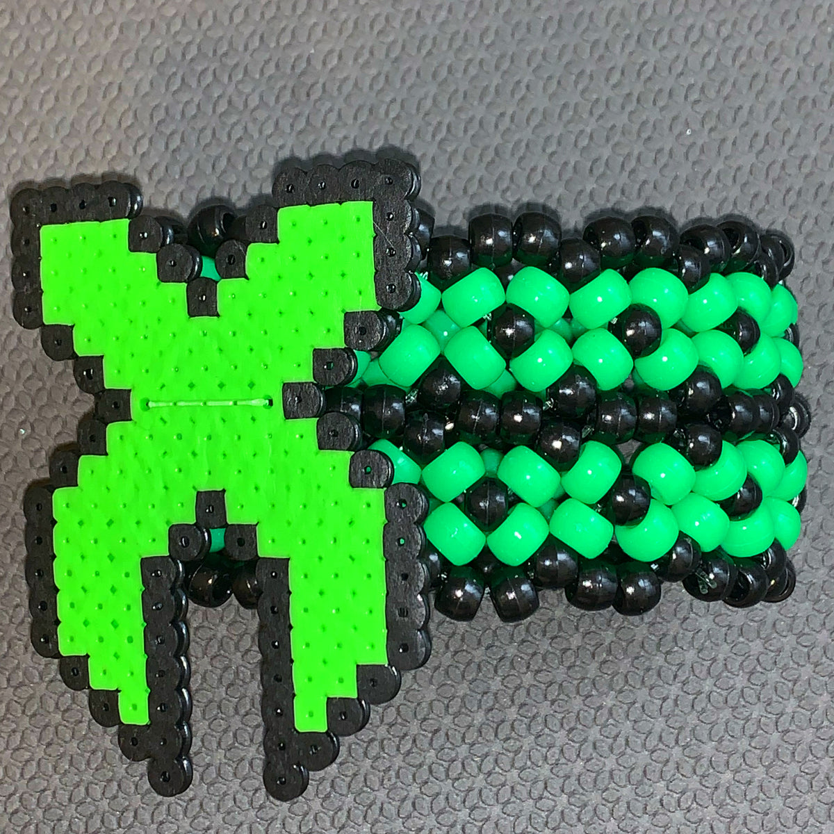 Excision Kandi Cuff
