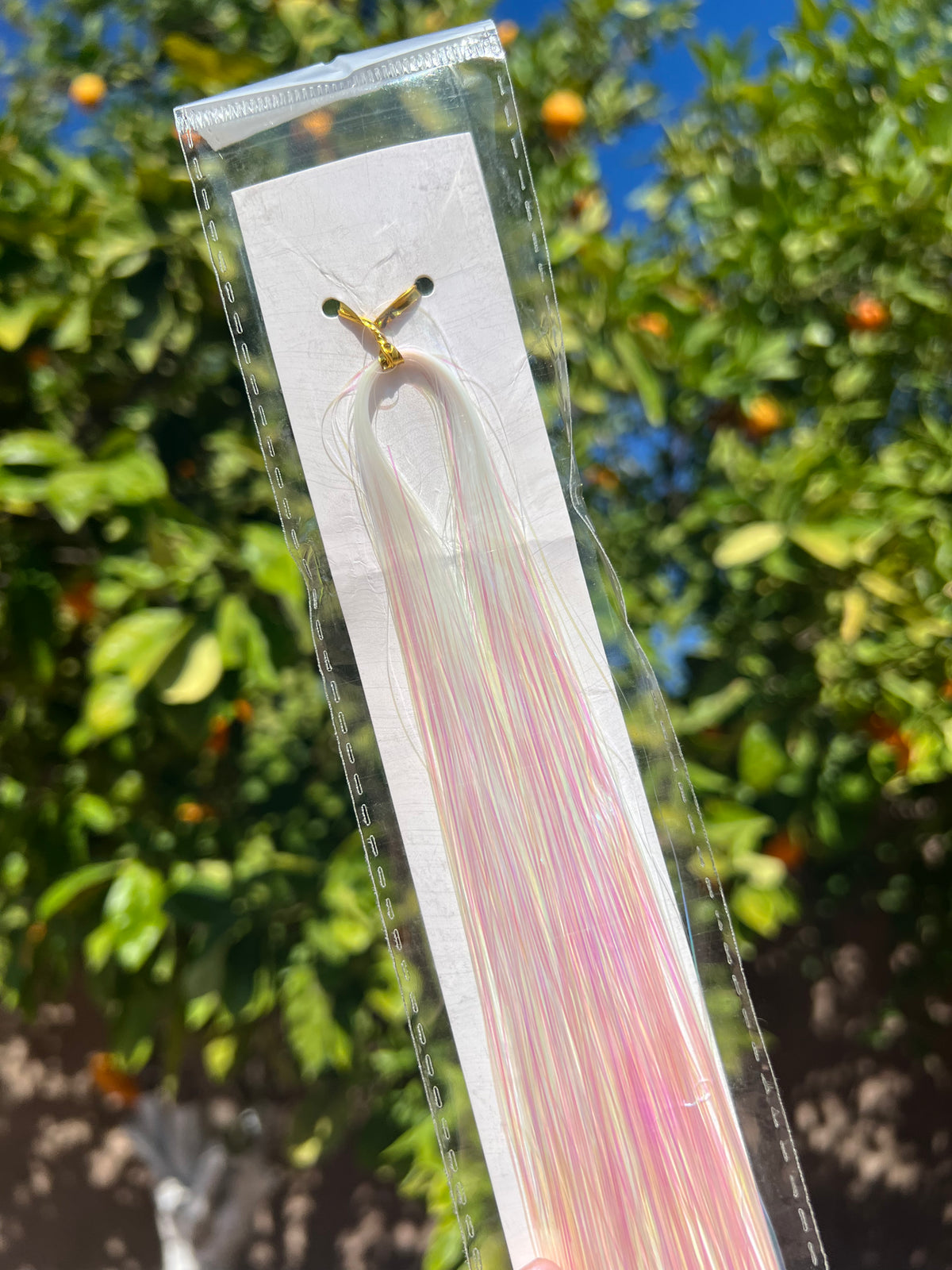 UNICORN HAIR TINSEL