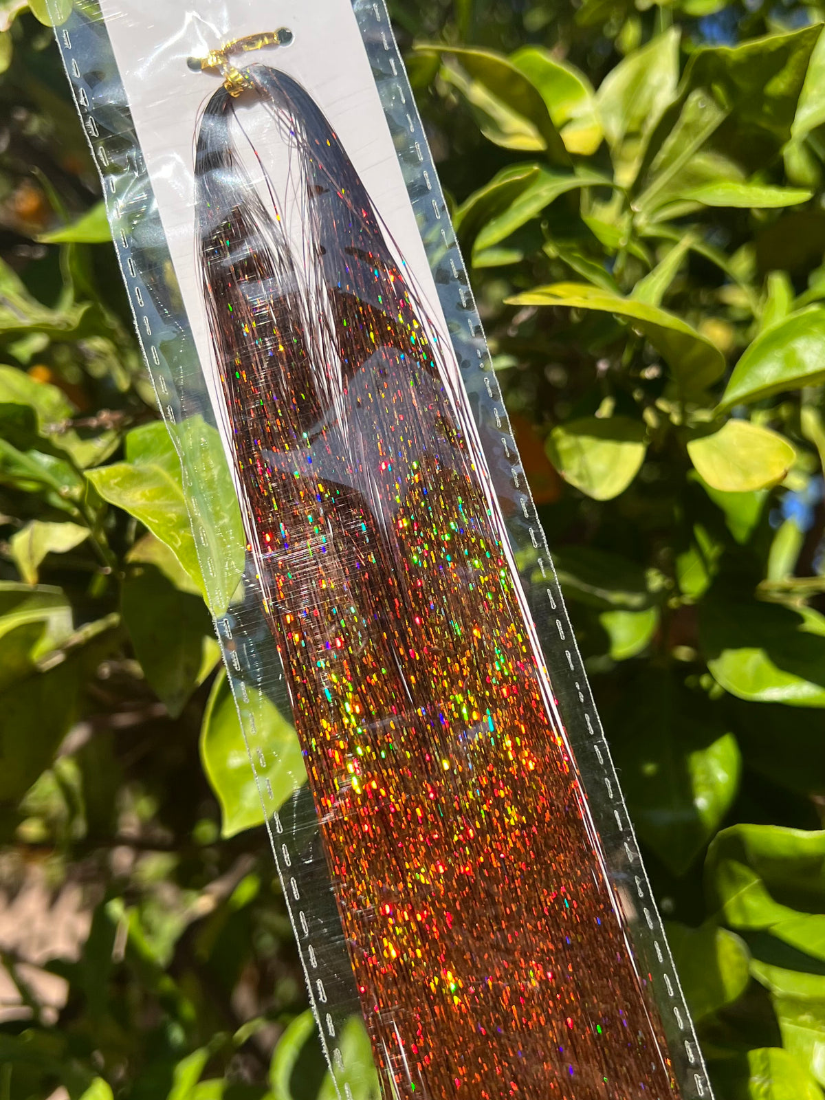 PARADISE HAIR TINSEL