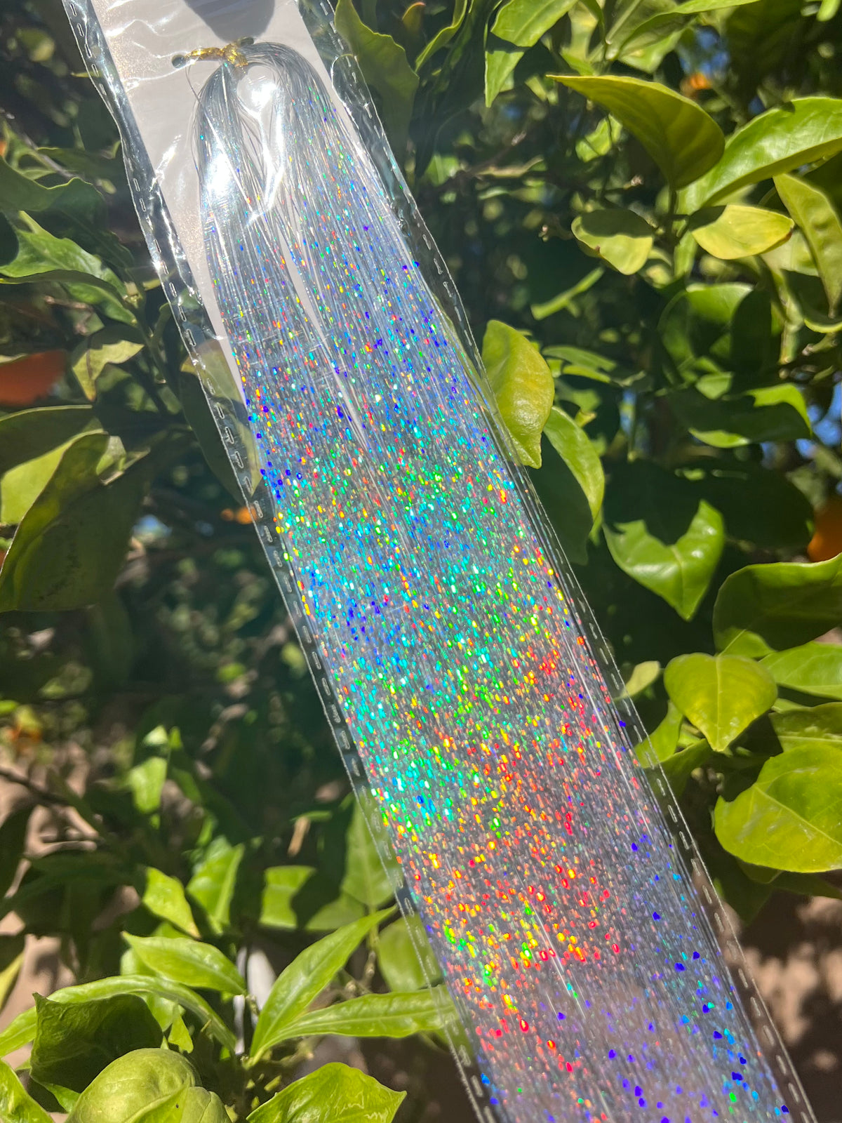 HYPNOSIS HAIR TINSEL