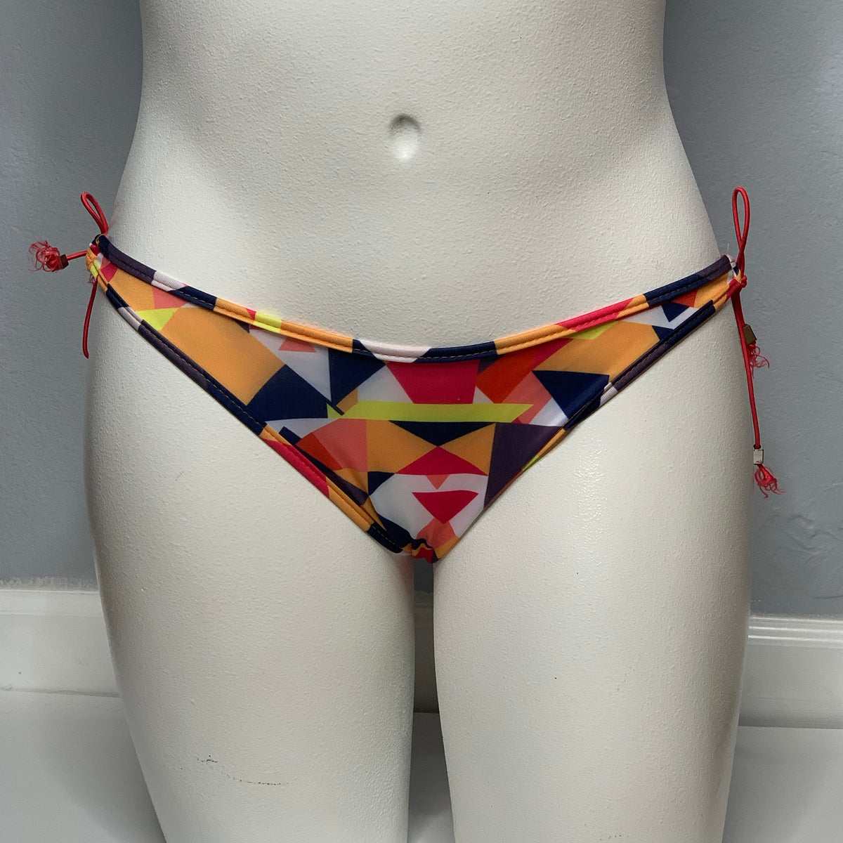 REBELLIOUS TRIANGLE BIKINI BOTTOMS