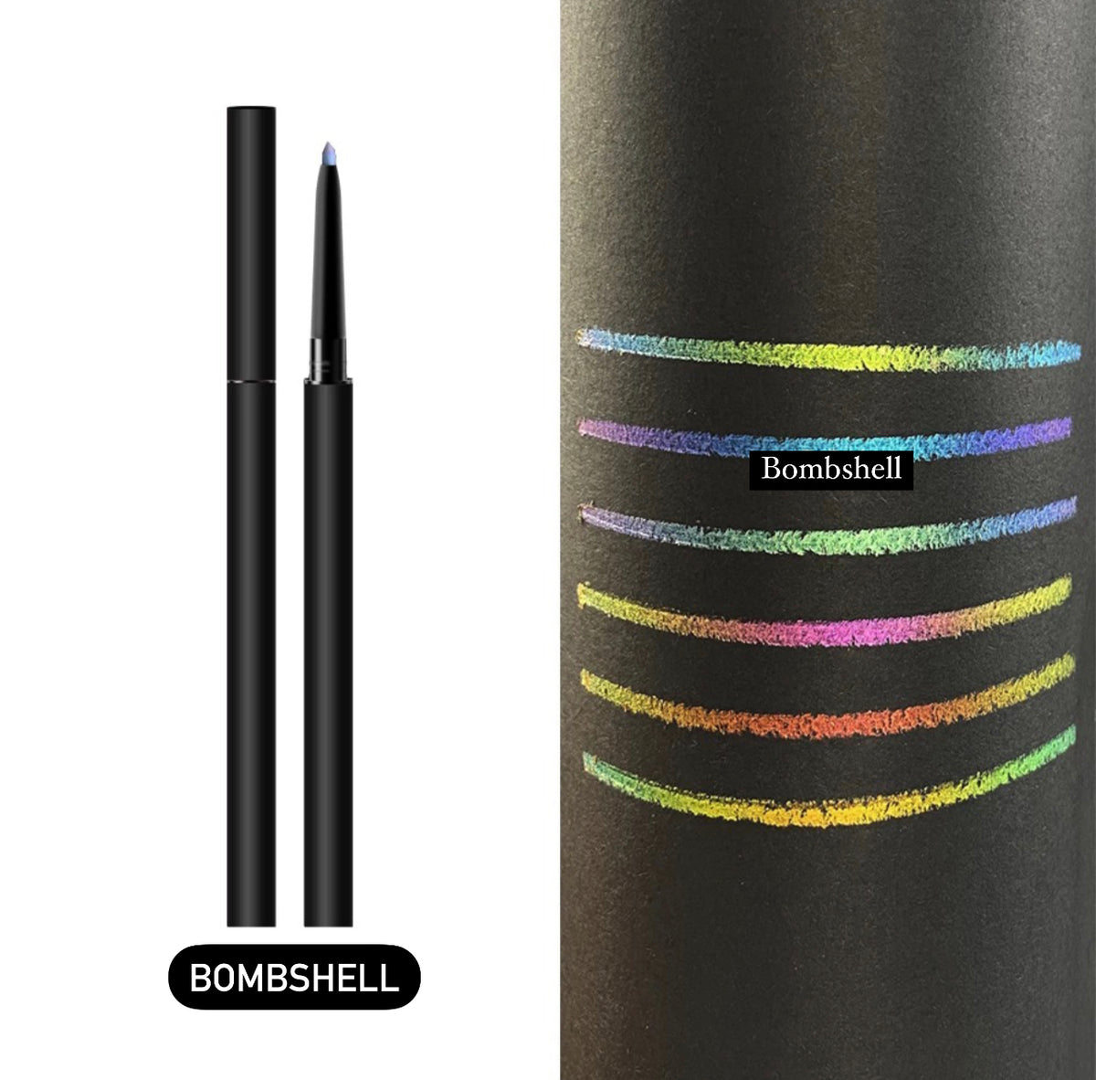 BOMBSHELL MULTICHROME EYELINER