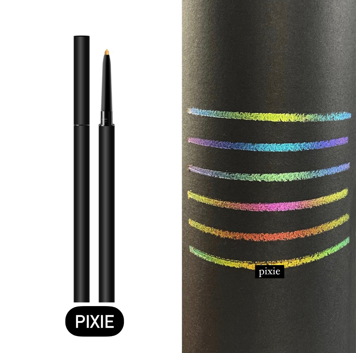 PIXIE MULTICHROME EYELINER