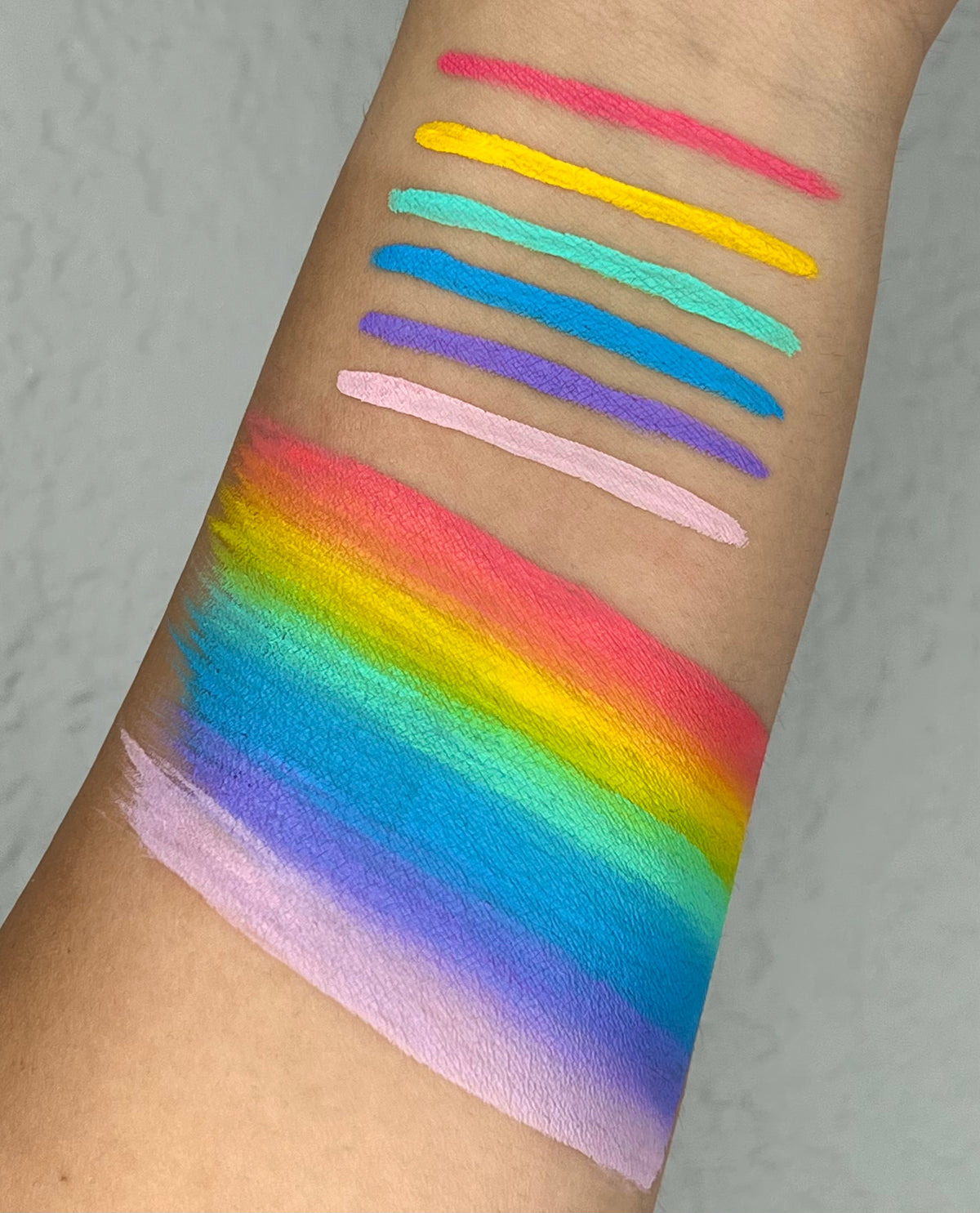 FAIRYTALE WATER ACTIVATED CAKE LINER